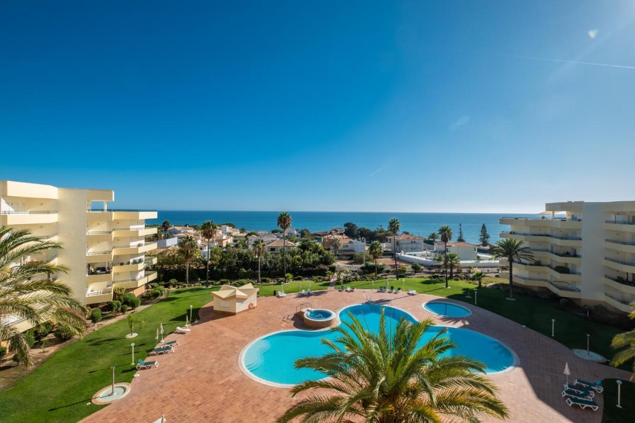Vr Gale Mar Apartment Albufeira Bagian luar foto
