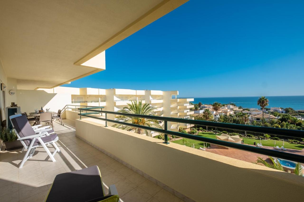 Vr Gale Mar Apartment Albufeira Bagian luar foto