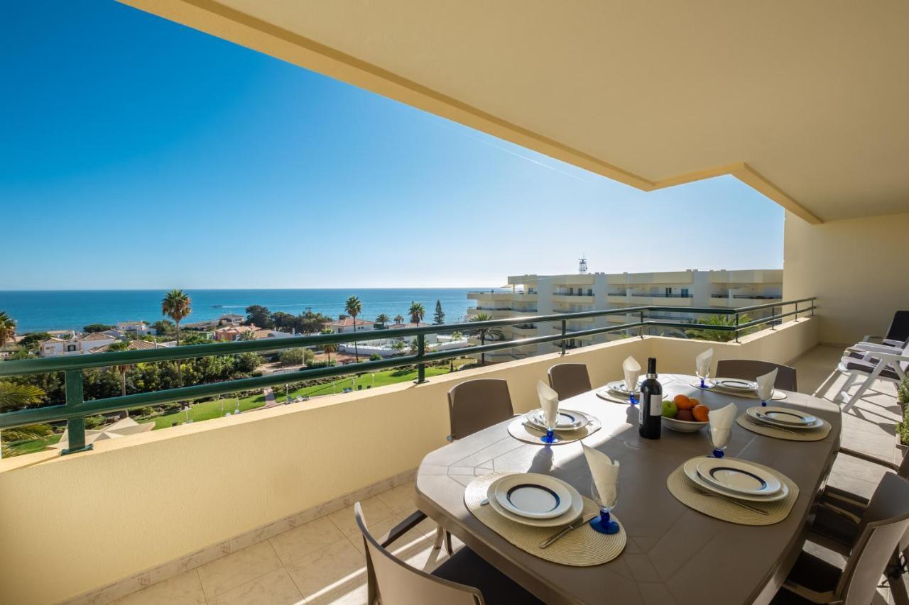 Vr Gale Mar Apartment Albufeira Bagian luar foto