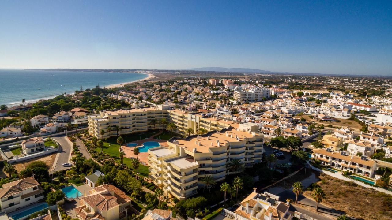 Vr Gale Mar Apartment Albufeira Bagian luar foto