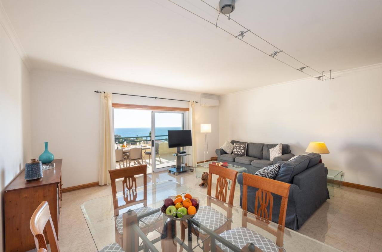 Vr Gale Mar Apartment Albufeira Bagian luar foto