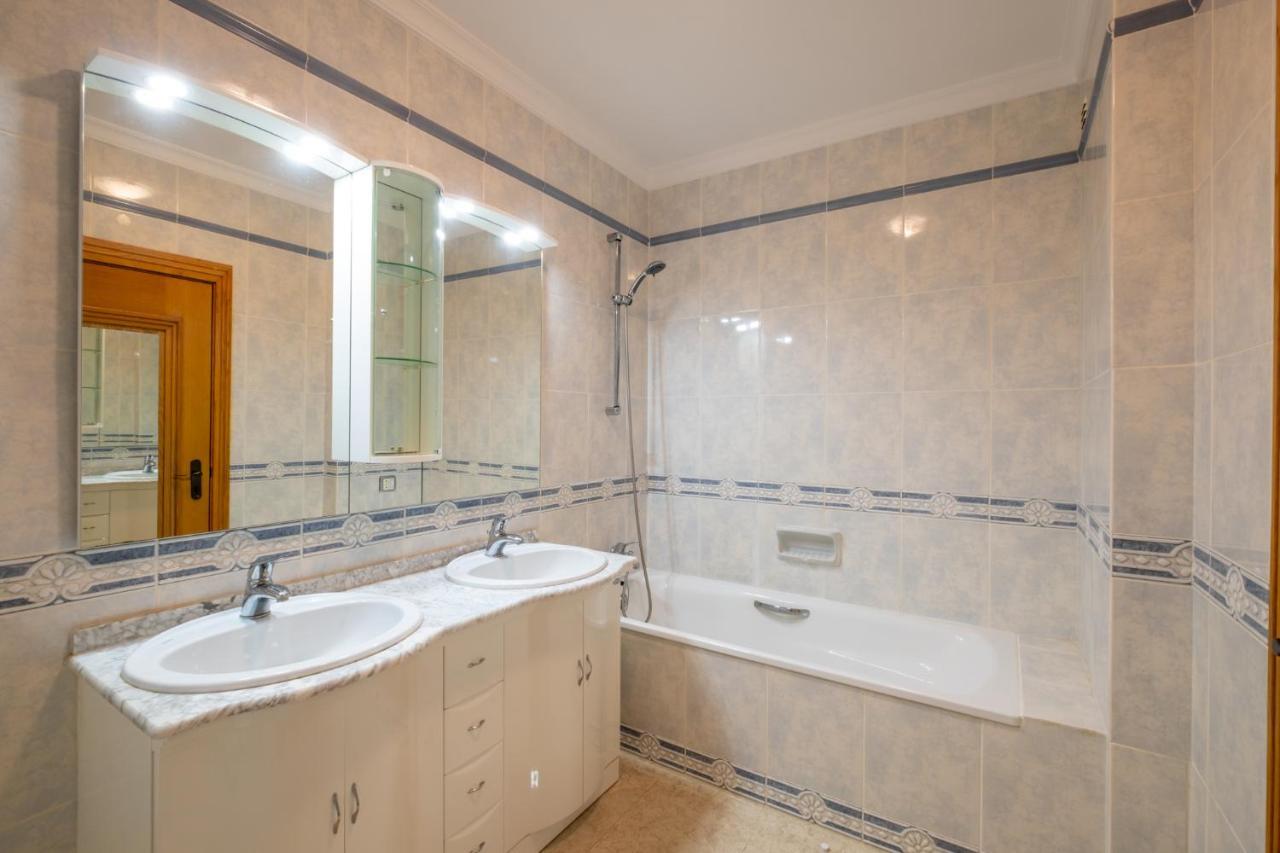 Vr Gale Mar Apartment Albufeira Bagian luar foto