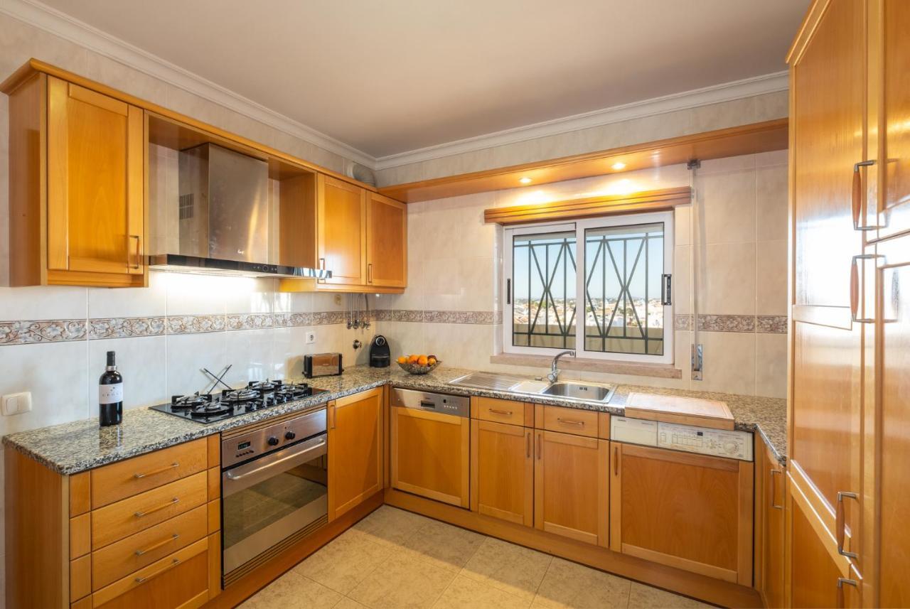 Vr Gale Mar Apartment Albufeira Bagian luar foto