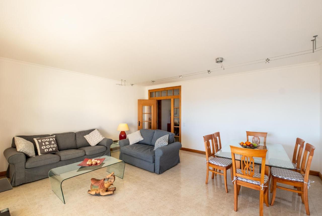 Vr Gale Mar Apartment Albufeira Bagian luar foto
