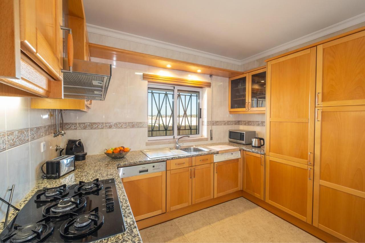 Vr Gale Mar Apartment Albufeira Bagian luar foto
