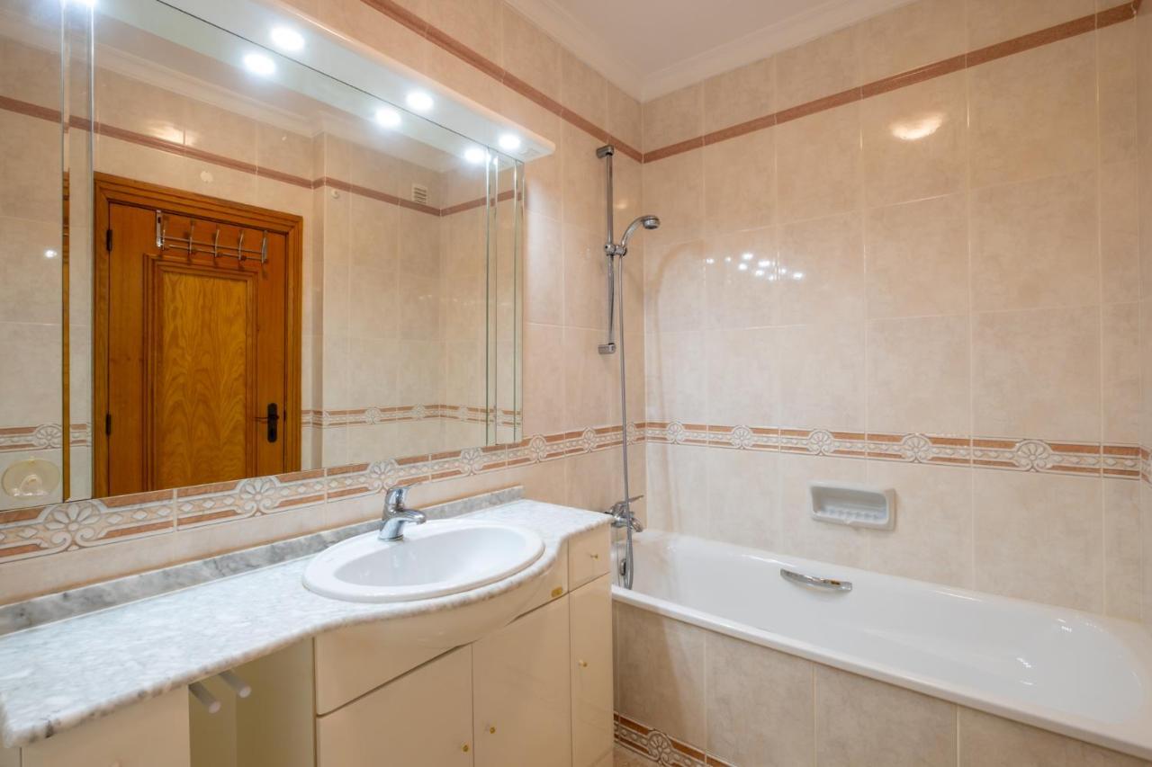 Vr Gale Mar Apartment Albufeira Bagian luar foto