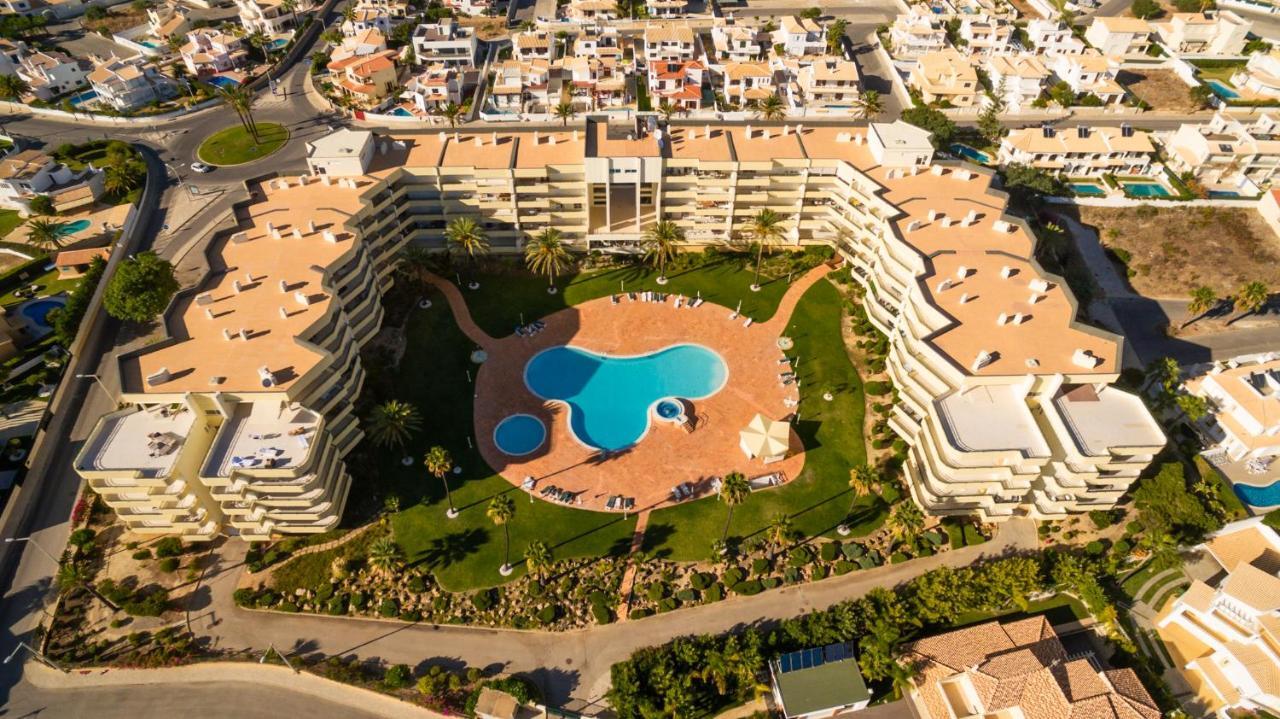Vr Gale Mar Apartment Albufeira Bagian luar foto